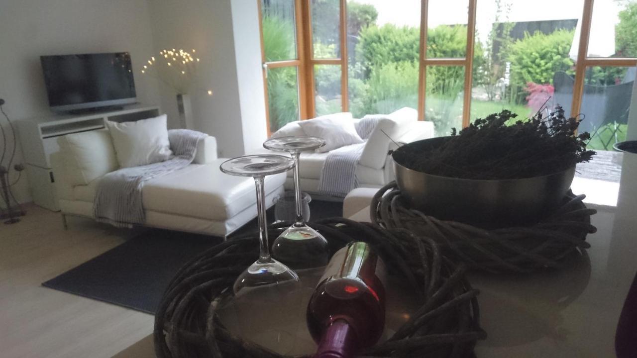 K82 Apart Hotel Relax&Work Kirchentellinsfurt Eksteriør bilde