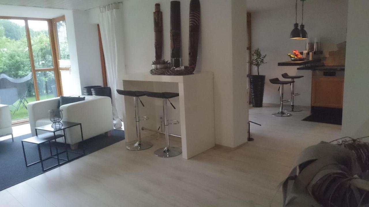 K82 Apart Hotel Relax&Work Kirchentellinsfurt Eksteriør bilde