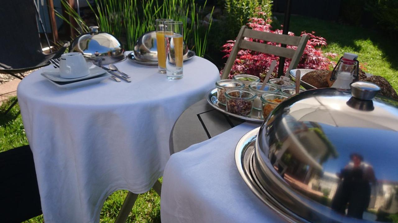 K82 Apart Hotel Relax&Work Kirchentellinsfurt Eksteriør bilde